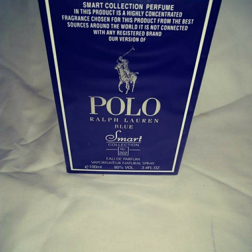 POLO BLUE
